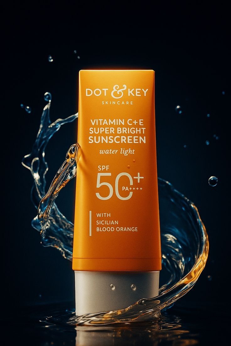 Daily Shield SPF 50 sunscreen tube
